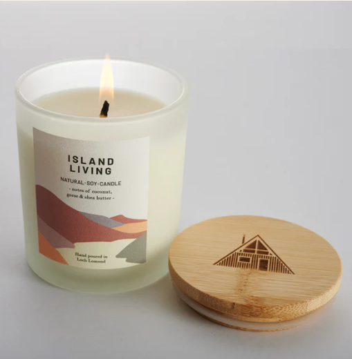 Island Living Natural Soy Candle