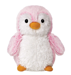 Pink PomPom Penguin