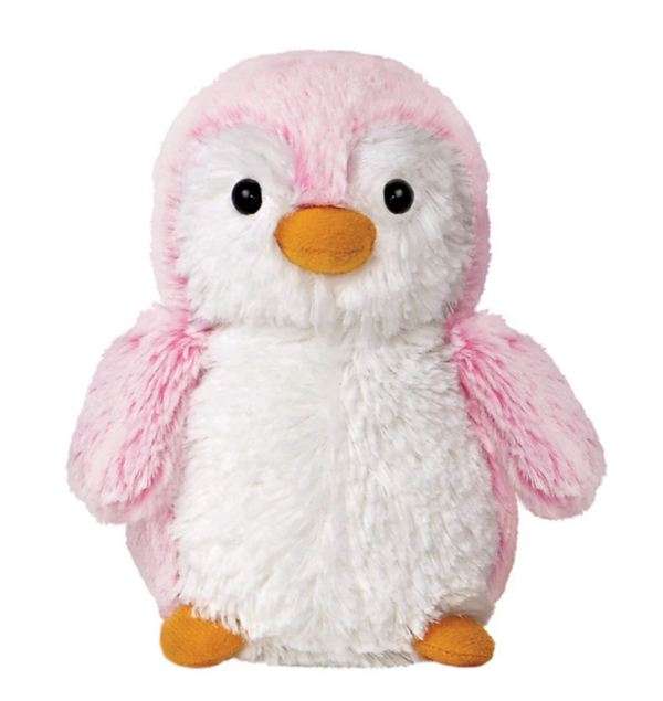 Pink PomPom Penguin