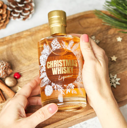 Christmas Whisky Liqueur