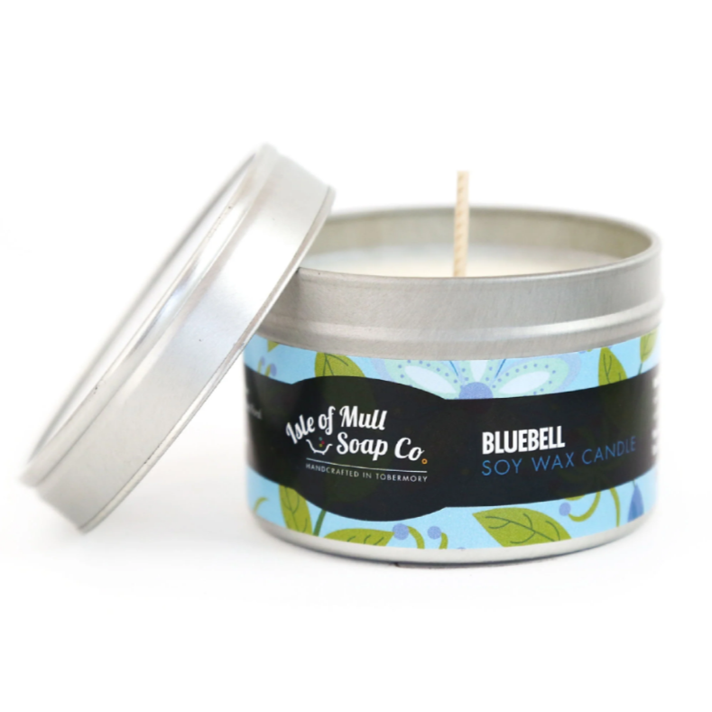 Mull Bluebell Candle