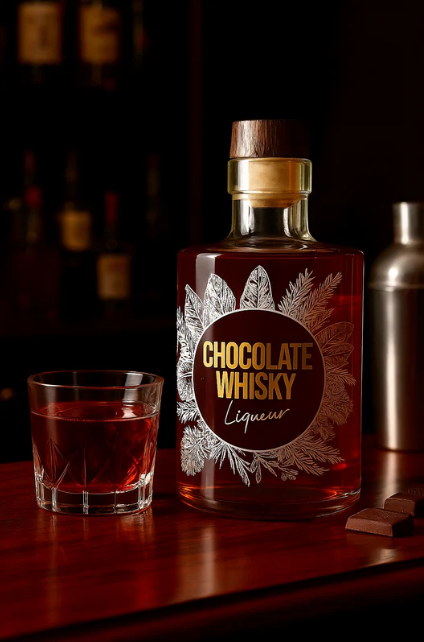 Chocolate Whisky Liqueur