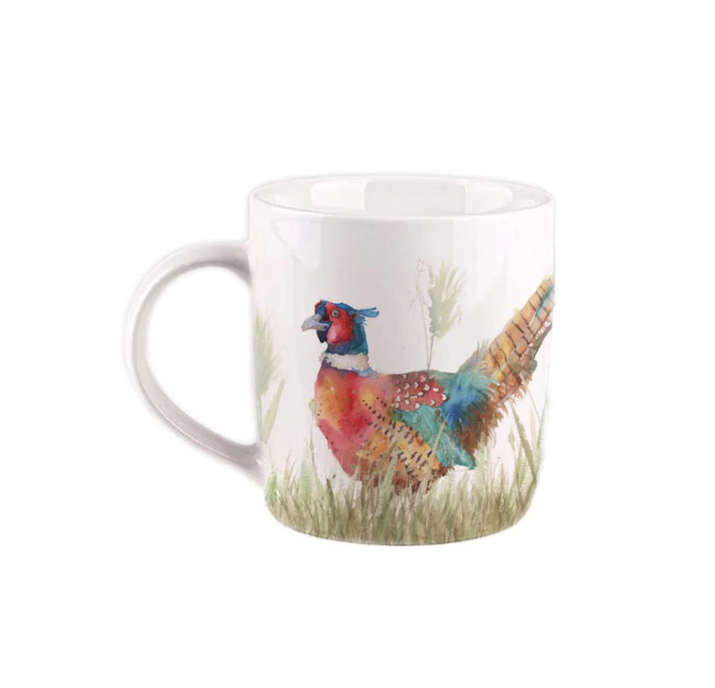 Kensington Collection - Pheasant Mug