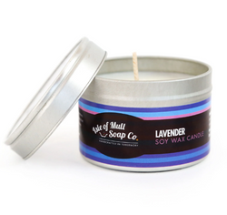 Mull Lavender Candle