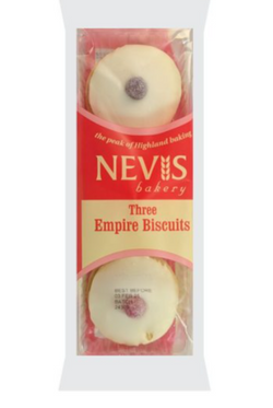 Empire Biscuits - Three Pack