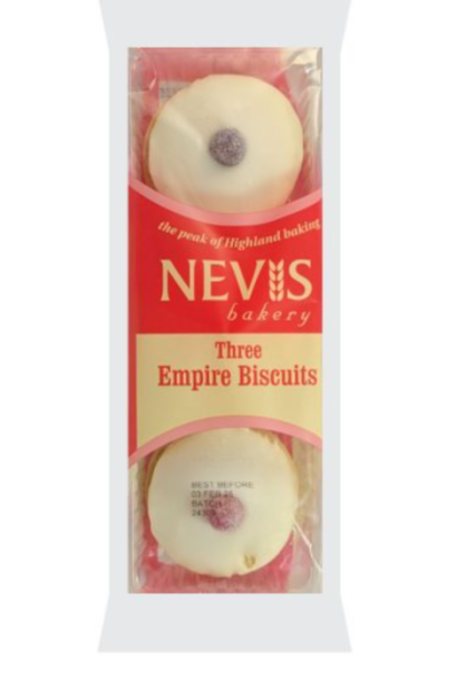 Empire Biscuits - Three Pack
