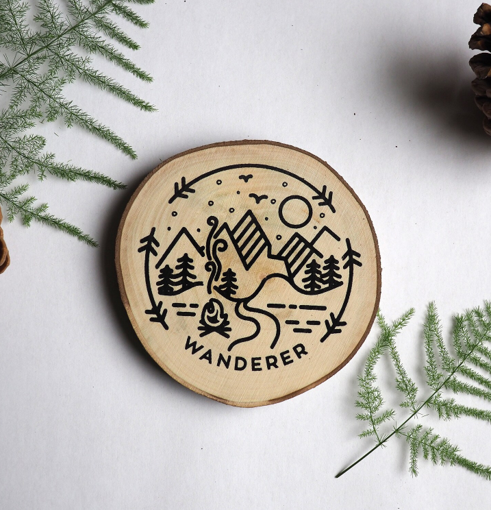 Wanderer Wooden Coaster