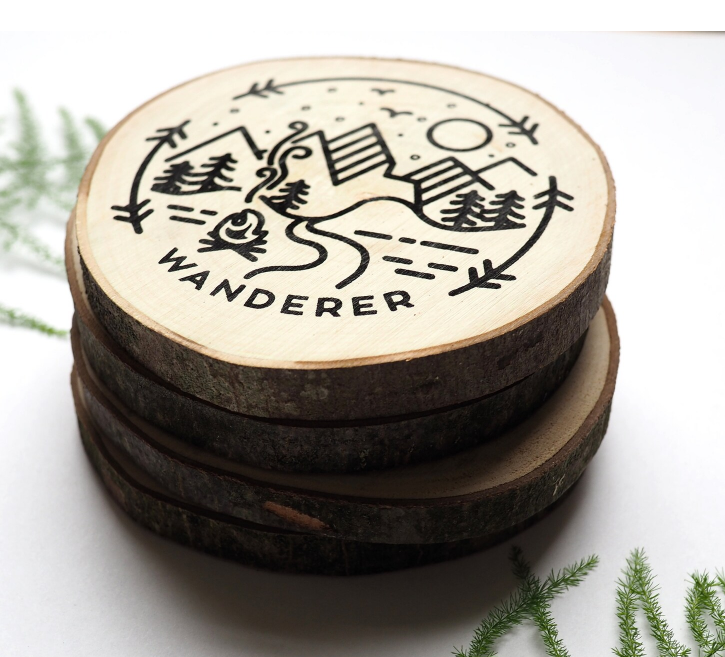 Wanderer Wooden Coaster