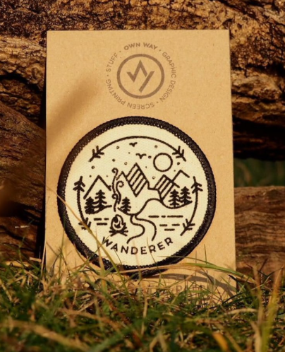 Wanderer Patch