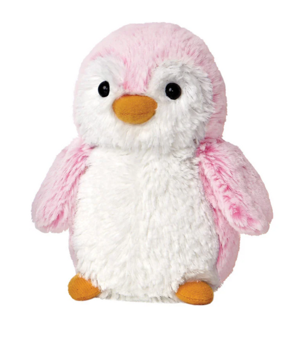 Pink PomPom Penguin