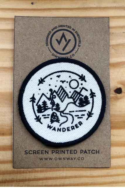 Wanderer Patch