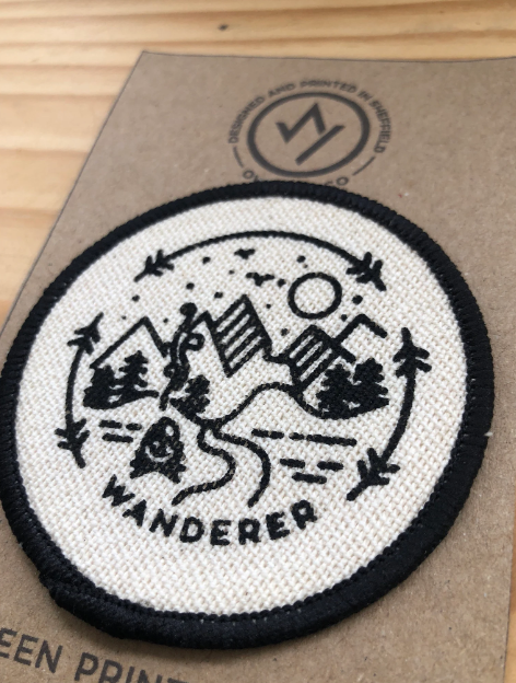 Wanderer Patch