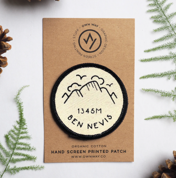 Ben Nevis Patch