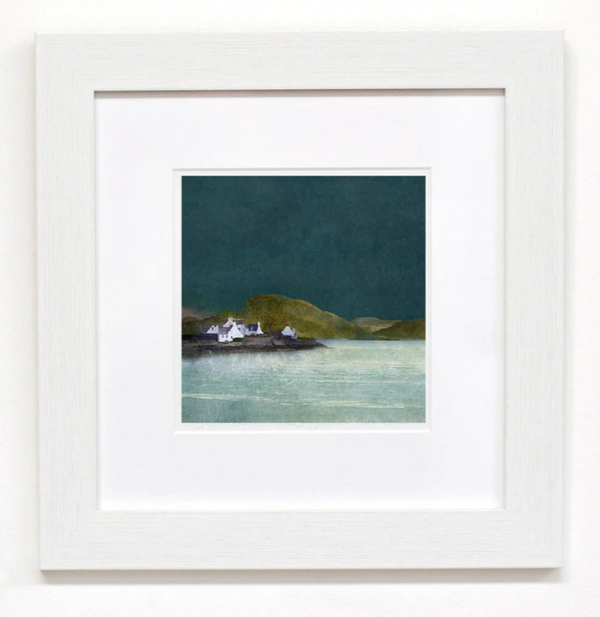 Plockton Mini Print