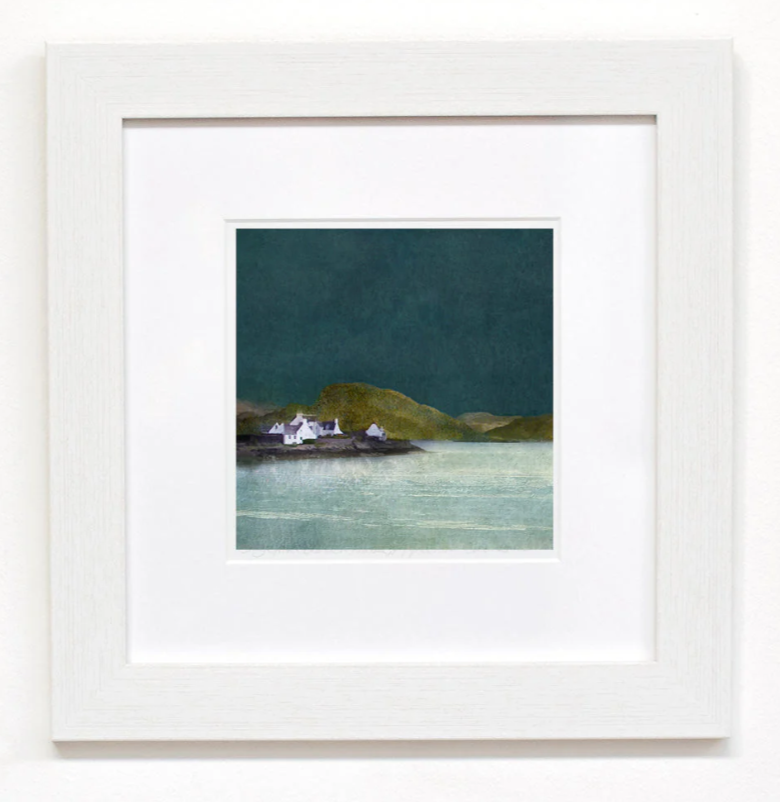 Plockton Mini Print