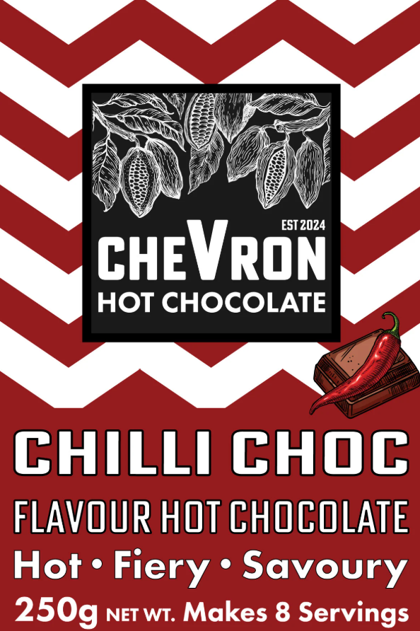 Chilli Choc Hot Chocolate