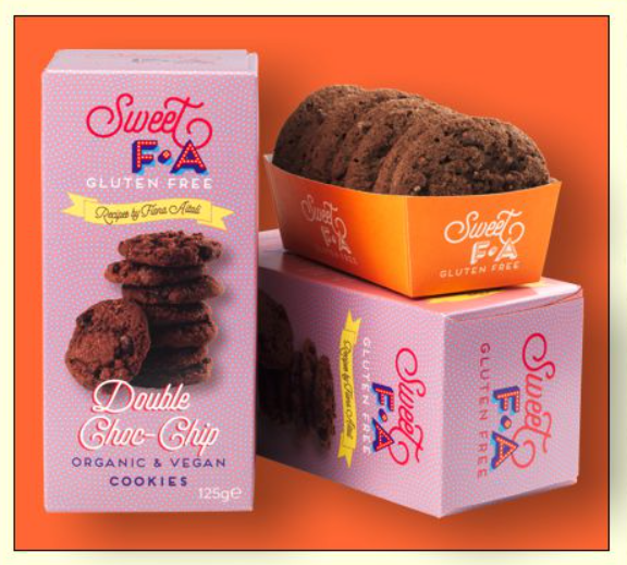 Island Bakery Vegan & Gluten Free Biscuit Box