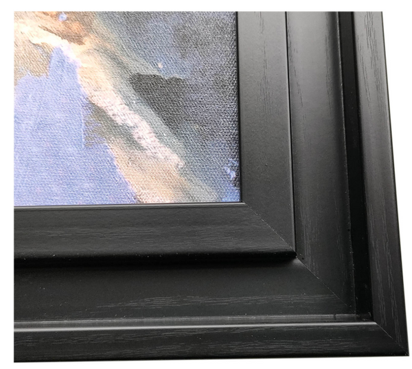 Scotland The Brave by Frank Pretorius Framed