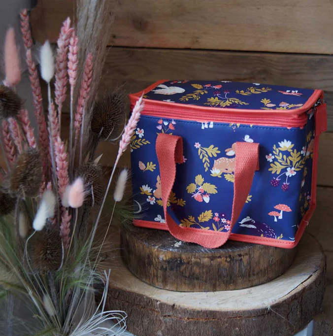 Enchanted Forest Lunch Bag