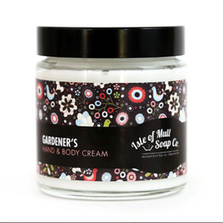 Mull Gardeners Hand & Body Cream