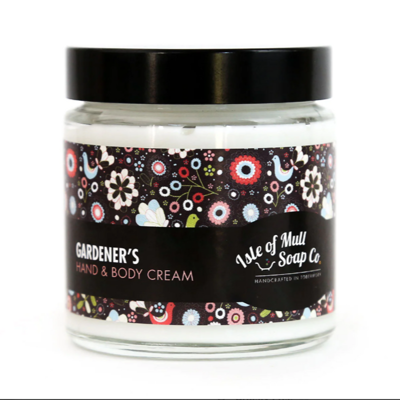 Mull Gardeners Hand & Body Cream