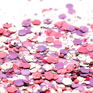 Glitter Pouch - Eco Friendly