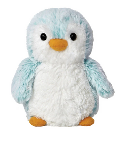 Blue PomPom Penguin