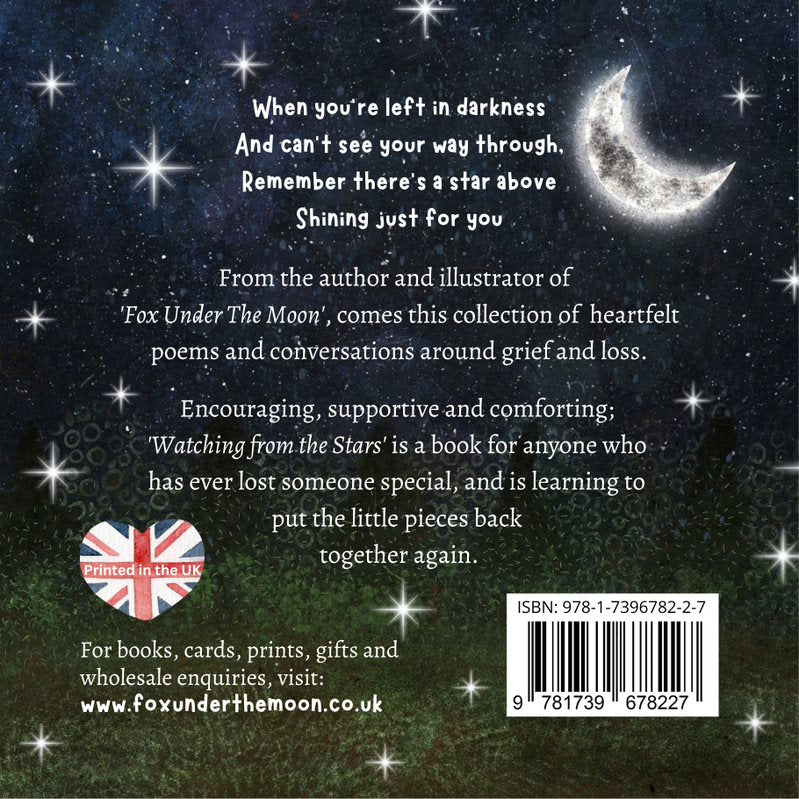 Watching from the Stars - For Times of Grief