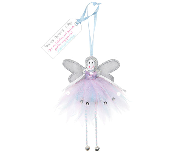Hanging Pointed Tutu Fairy Decorations