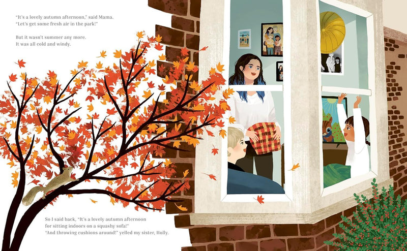 Autumn Feast: Natures Harvest (Seasons in the Wild)