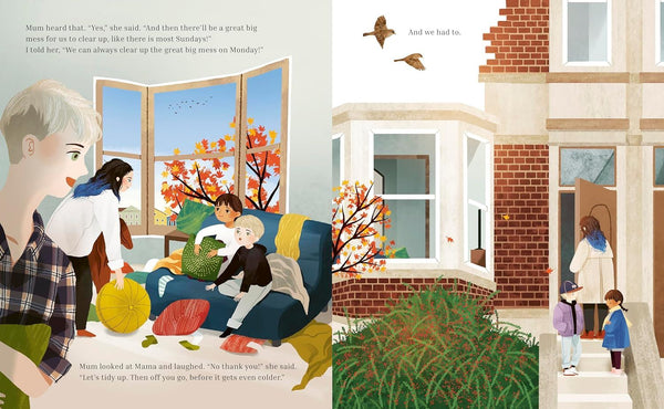 Autumn Feast: Natures Harvest (Seasons in the Wild)