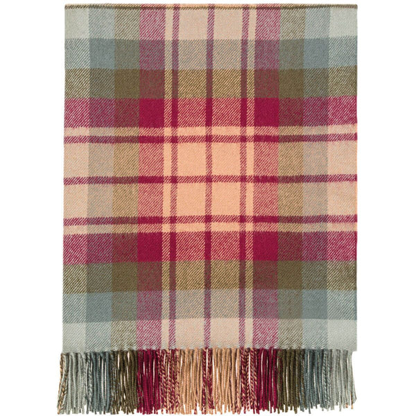 Auld Scotland Blanket