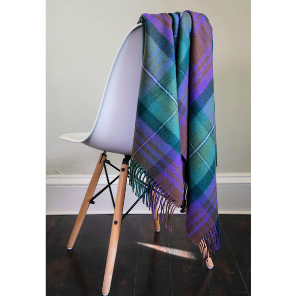 Isle of Skye Blanket