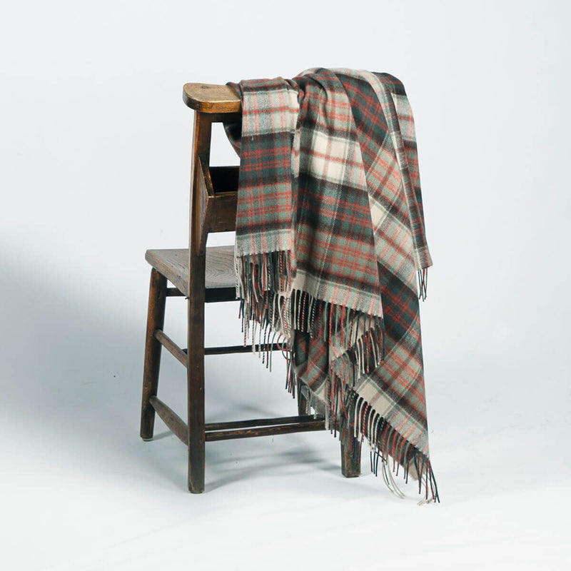 MacDonald Dress Blanket