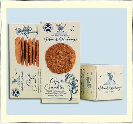 Island Bakery Biscuit Box