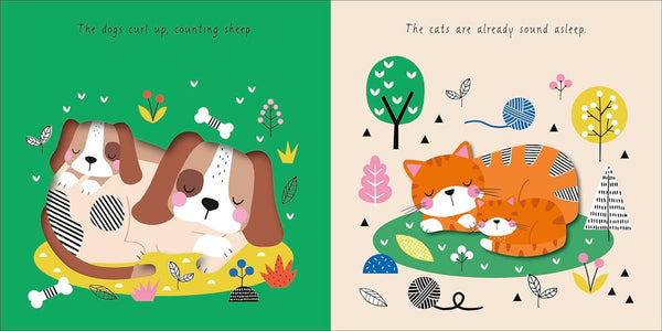 Baby Animals Board Book