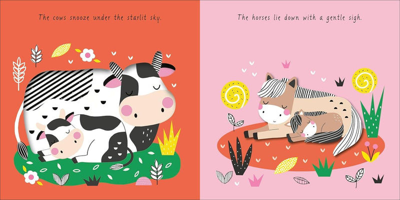 Baby Animals Board Book