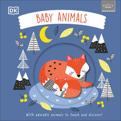 Baby Animals Board Book