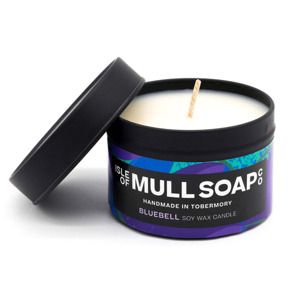 Mull Bluebell Candle