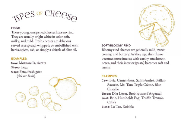 Little Book of Charcuterie & Cheese