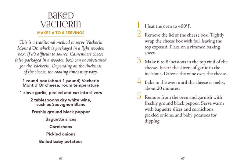 Little Book of Charcuterie & Cheese