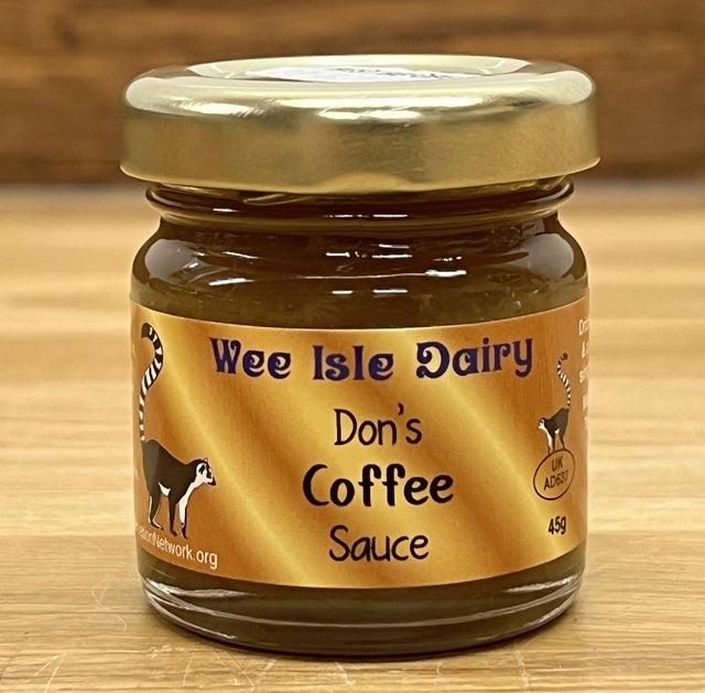 Don's Coffee Sauce