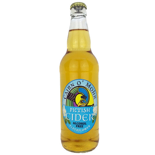 0% Pictish Cider 50cl Bottle