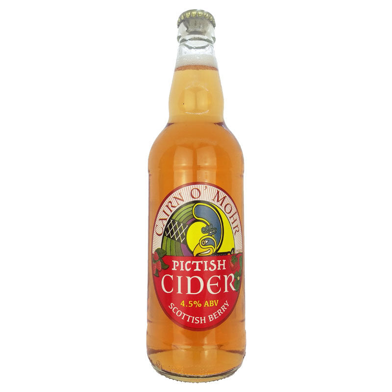 Berry Pictish Cider 50cl Bottle