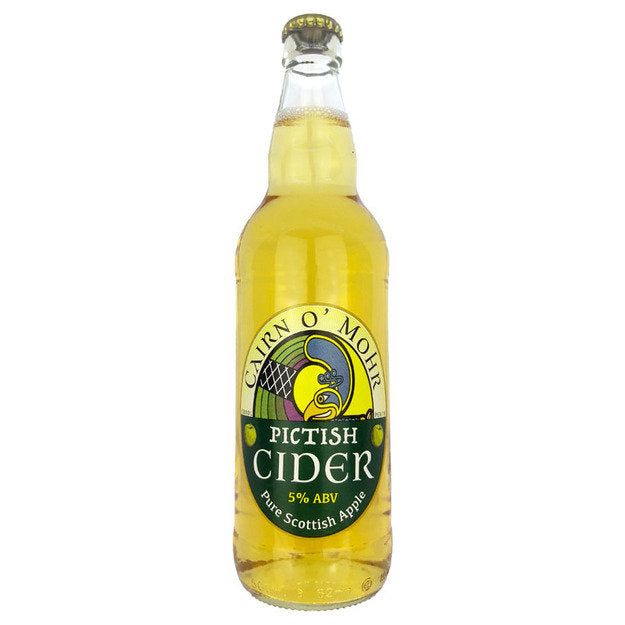 Pictish Cider 50cl Bottle