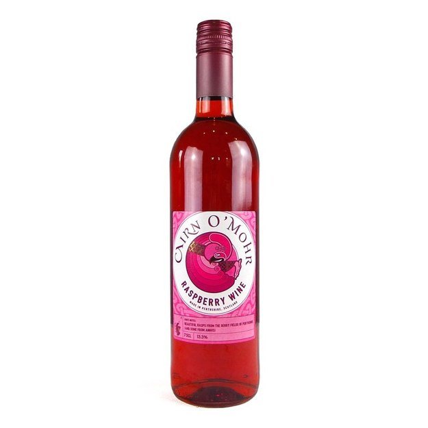Cairn O'Mohr Raspberry Wine