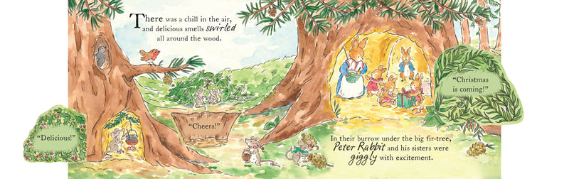 Peter Rabbit: Cotton-tail's Christmas Tree