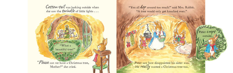 Peter Rabbit: Cotton-tail's Christmas Tree