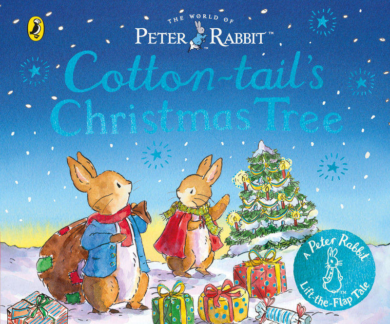 Peter Rabbit: Cotton-tail's Christmas Tree