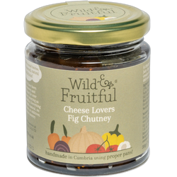 Cheese Lovers Fig Chutney